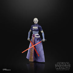 Star Wars Black Series Asajj Ventress Img 3 - Toyworld