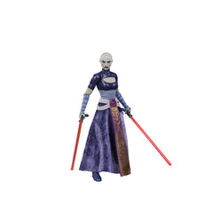 Star Wars Black Series Asajj Ventress Img 1 - Toyworld