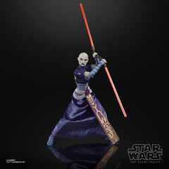 Star Wars Black Series Asajj Ventress Img 2 - Toyworld