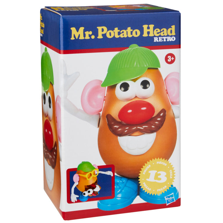 Mr Potato Head Retro - Toyworld