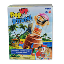 Pop Up Pirate - Toyworld