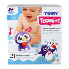 Tomy Tuneless Penguin Img 1 - Toyworld