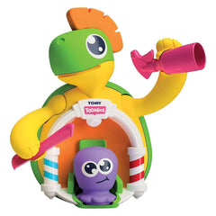 Tomy Toomies Turtle Bath Salon Img 3 - Toyworld