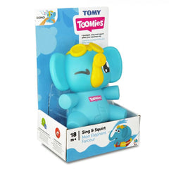 Tomy Toomies Sing & Squirt Img 1 - Toyworld