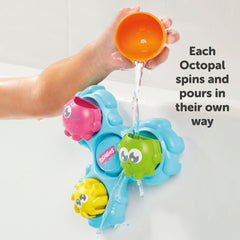 Spin & Splash Octopals Img 2 - Toyworld