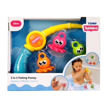 Tomy Fishing Frenzy - Toyworld