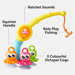 Tomy Fishing Frenzy Img 1 - Toyworld