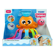 Tomy Bath Activity Octopus - Toyworld