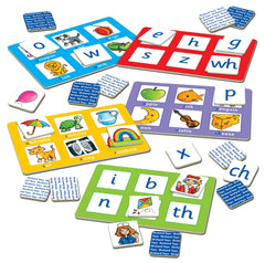 Orchard Toys Alphabet Lotto Img 2 - Toyworld