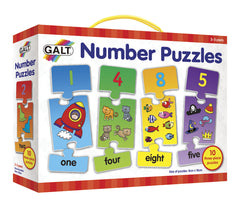 Galt Number Puzzles - Toyworld