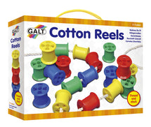 Galt Cotton Reels - Toyworld