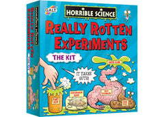 Horrible Science Really Rotten Experiments - Toyworld