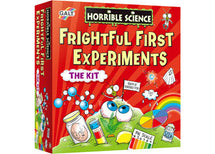 Horrible Science Frightful First Experiments - Toyworld