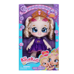 Kindi Kids Scented Sisters Tiara Sparkles | Toyworld