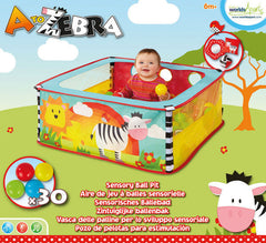 Kid Active Pop Up Ball Pit - Toyworld