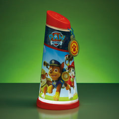 Paw Patrol Torch & Night Light Img 1 - Toyworld