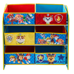 Paw Patrol Multi Storage Unit Img 2 - Toyworld