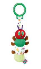 The Tiny Caterpillar Plush Pram Hanger - Toyworld
