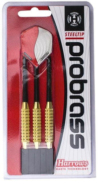 Harrows Pro Brass Darts - Toyworld