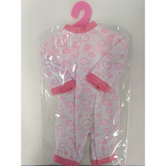 Dolls World Baby Romper Fashion Assorted Styles Img 1 - Toyworld