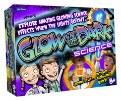 Glow In Dark Science - Toyworld