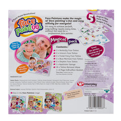 Face Paintoos Magical Pack Img 1 - Toyworld