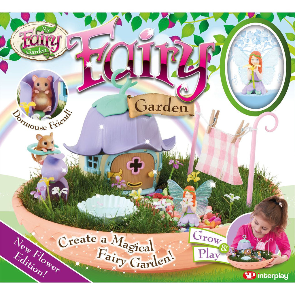 My Fairy Garden Fairy Garden - Toyworld