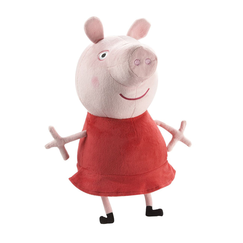 Peppa Pig 24 Inch Peppa Plush - Toyworld