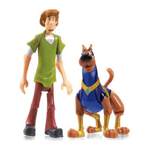 Scoob Action Figure Twin Pack Super Scooby Doo & Shaggy - Toyworld