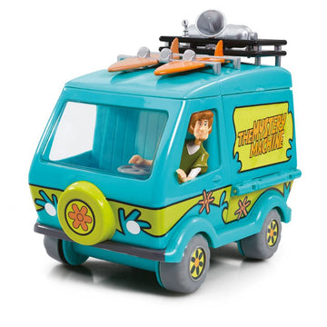 Scoob Mystery Machine Playset - Toyworld