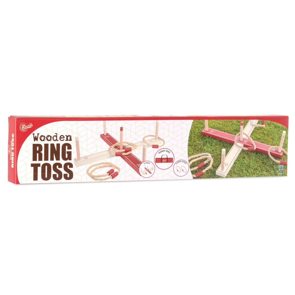 Garden Games Ring Toss - Toyworld