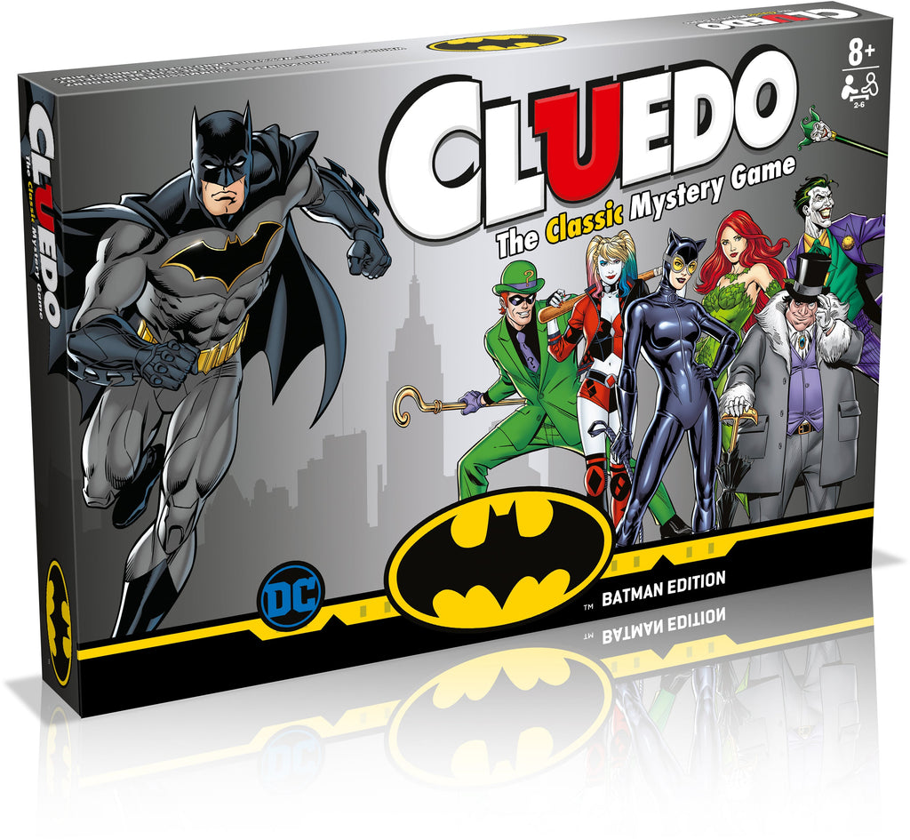 Cluedo Batman Edition - Toyworld