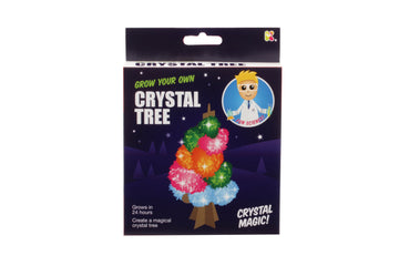 Grow Your Own Crystal Tree - Toyworld