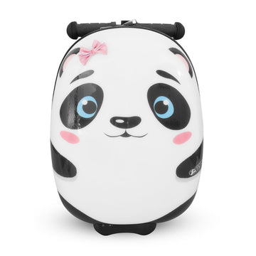 Flyte Scooter Polly The Panda - Toyworld