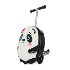 Flyte Scooter Polly The Panda Img 4 - Toyworld