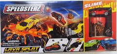 Speedsterz Lava Splat With Car & Slime Assorted Styles Img 1 - Toyworld