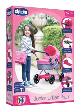 Chicco Junior Urban Pram - Toyworld