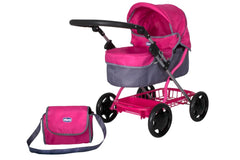 Chicco Junior Urban Pram Img 2 - Toyworld