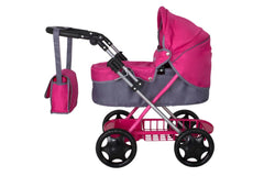 Chicco Junior Urban Pram Img 3 - Toyworld