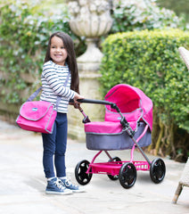 Chicco Junior Urban Pram Img 1 - Toyworld