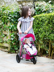 Chicco Junior Active Push Chair Img 2 - Toyworld