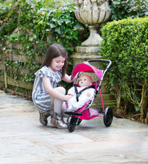 Chicco Junior Active Push Chair Img 1 - Toyworld