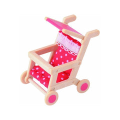 SYLVANIAN FAMILIES PUSHCHAIR