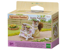 Sylvanian Families Double Pushchair - Toyworld