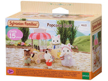 SYLVANIAN FAMILIES POPCORN CART