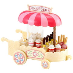 SYLVANIAN FAMILIES POPCORN CART