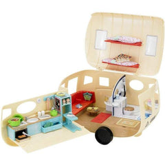 Sylvanian Families The Caravan | Toyworld