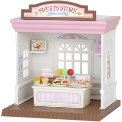 Sylvanian Families Sweets Store Img 1 - Toyworld