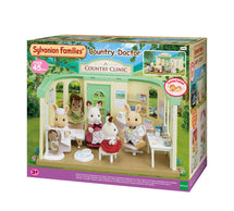 Sylvanian Families Country Doctor - Toyworld