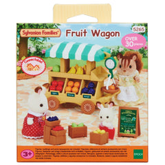 SYLVANIAN FAMILIES FRUIT WAGON